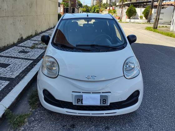 CAOA CHERY QQ 1.0 MPFI LOOK 12V FLEX 4P MANUAL CAOA CHERY QQ 1.0 MPFI LOOK 12V FLEX 4P MANUAL
